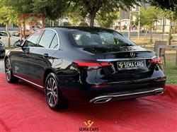 مێرسێدس بێنز E-Class